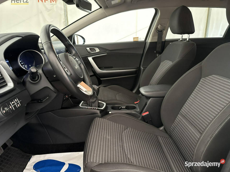 Kia Ceed 15 TGDI160 M Pakiet SMART Salon Faktura Warszawa