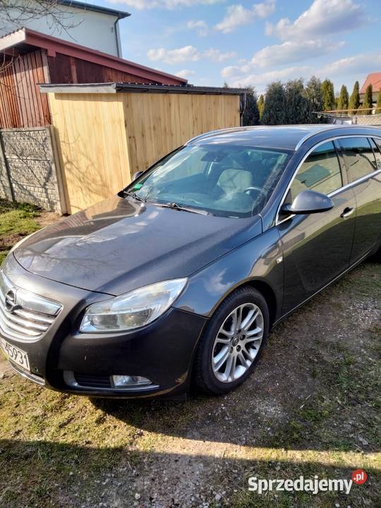 Opel insignia 20 Kolonia Inwalidzka