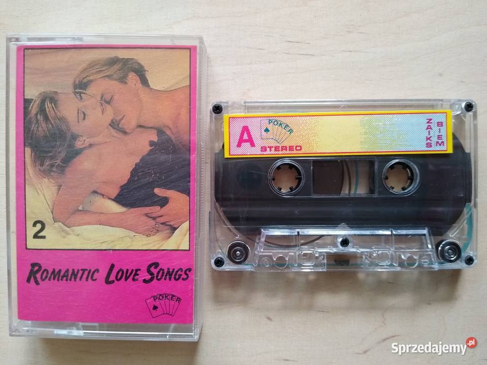 ROMANTIC LOVE SONGS Vol2 Gdańsk