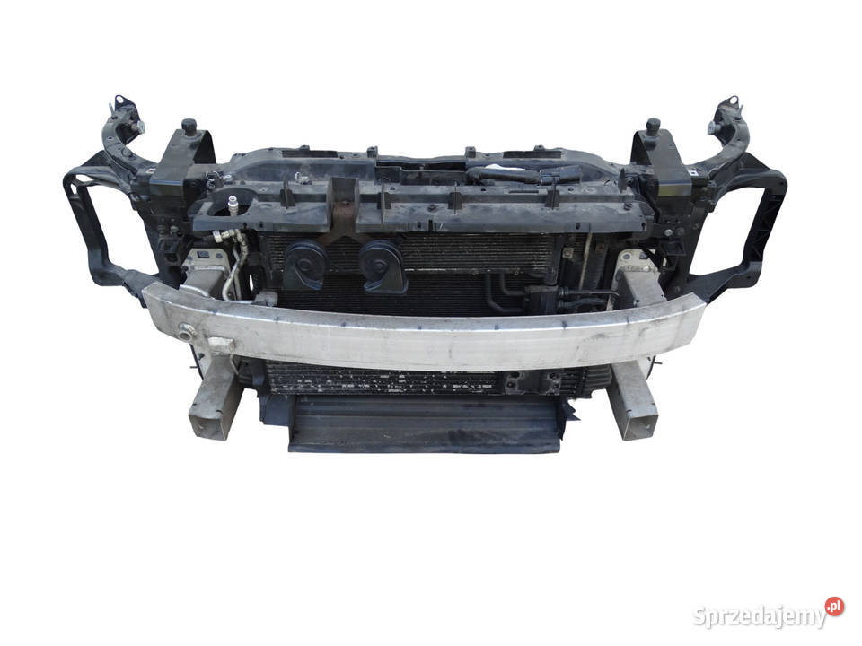 JEEP CHEROKEE V KL 22 CRD PAS PRZEDNI CHŁODNICE Łosieniec