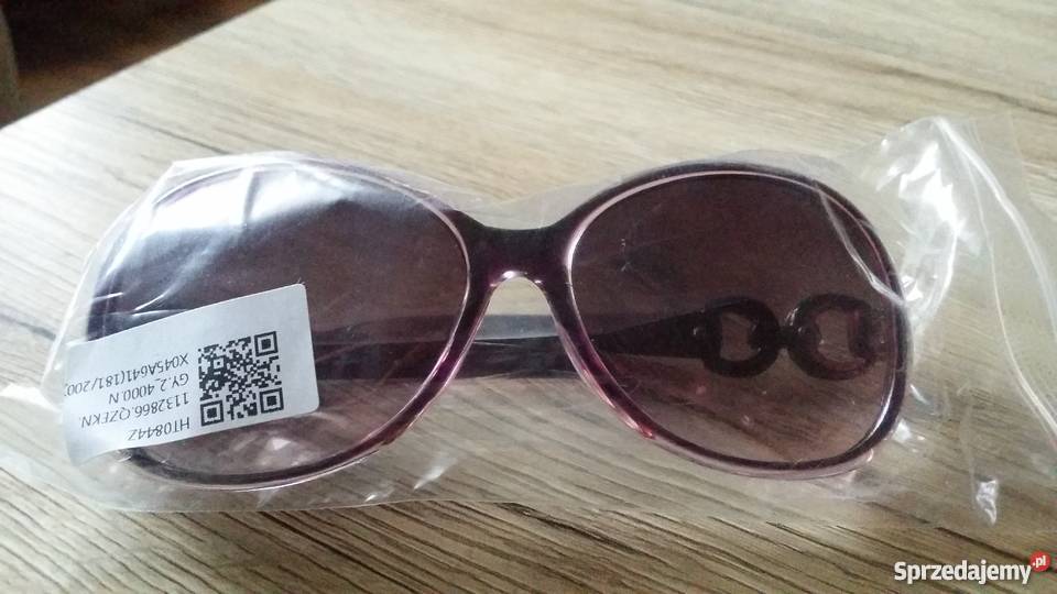 Okulary przeciwsłoneczne damskie Okulary Gliwice