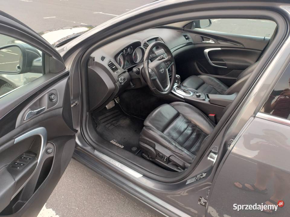 Opel Insignia 20cdti 160 Sport Tourer OPC Skóry Toruń