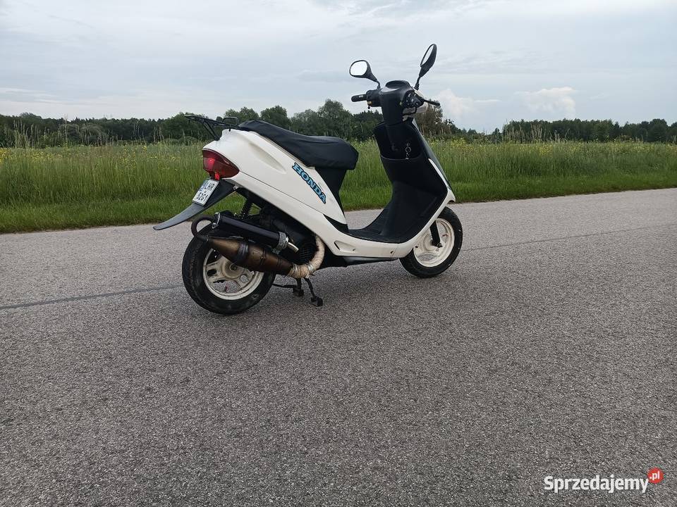 Honda dio 5070 dwusuwowy lubelskie Strachosław