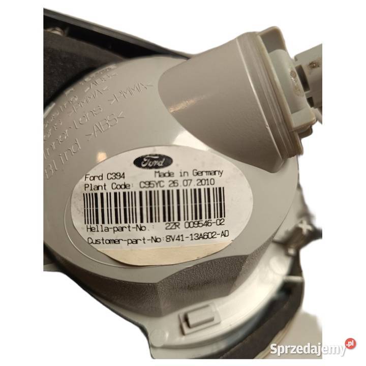 Lampa tylna prawa Ford Kuga I klapa 8V4113A602AD