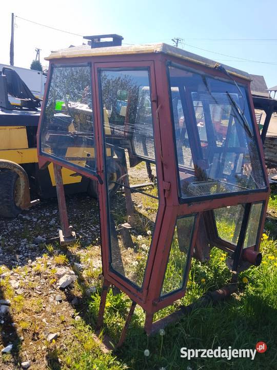 Kabina maska c 360 c 355 Miechów sprzedam
