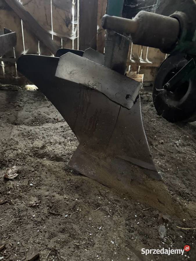Sprzedam pług 2 skibowy podkarpackie Oleszyce