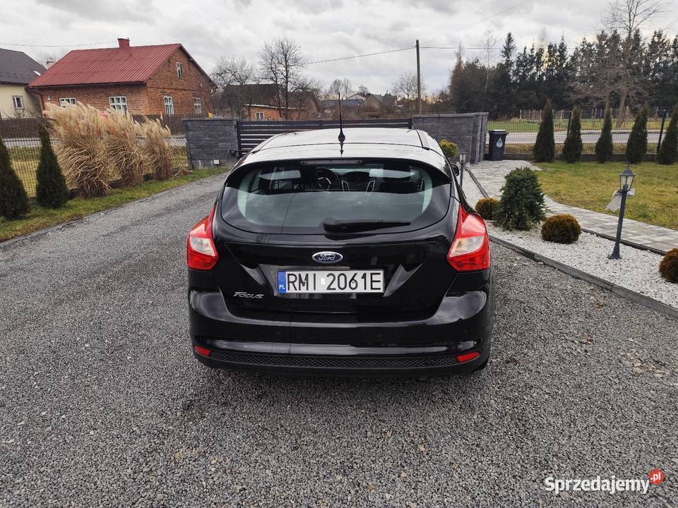 Ford Focus MK3 mały przebieg