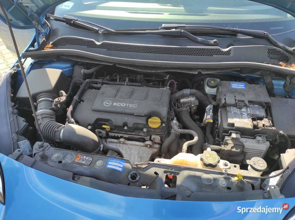 Opel corsa e 2016 radio Łaziska Górne