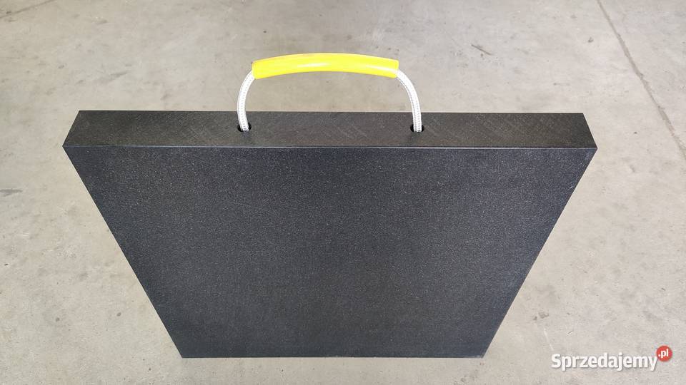 Podkład ochronny stabilizujący pod stopy nogi Zabrze