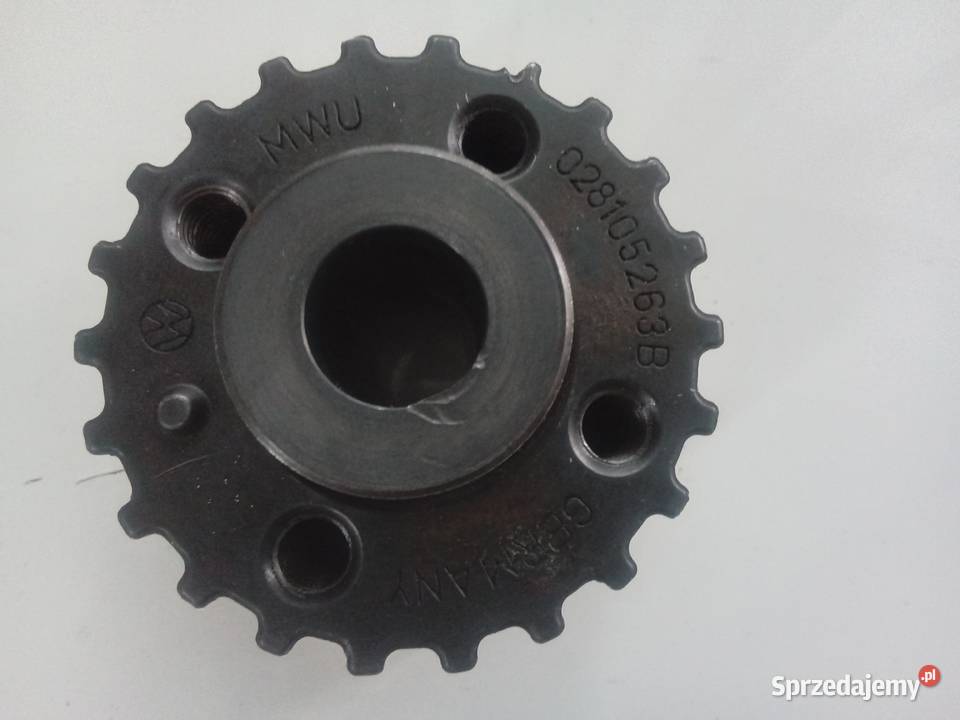 Koło pasowe rozrządu 19D VW 028105263B osobowe Białystok