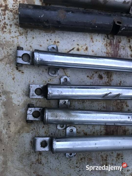 Części zawieszenia WSK 125 B3 podkarpackie Pruchnik