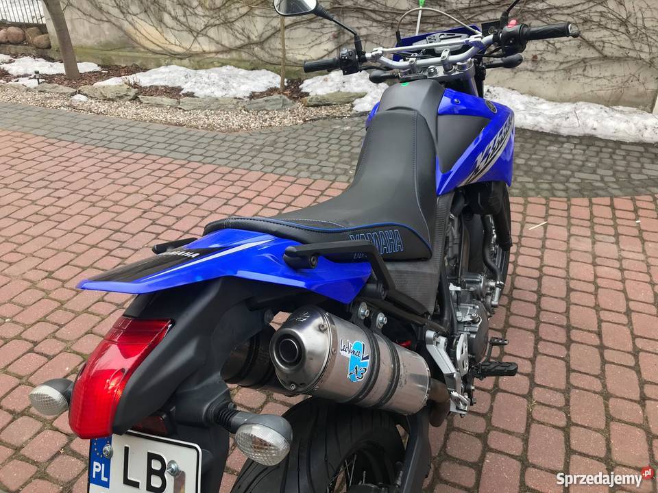 Yamaha XTX 660 Biała Podlaska sprzedam