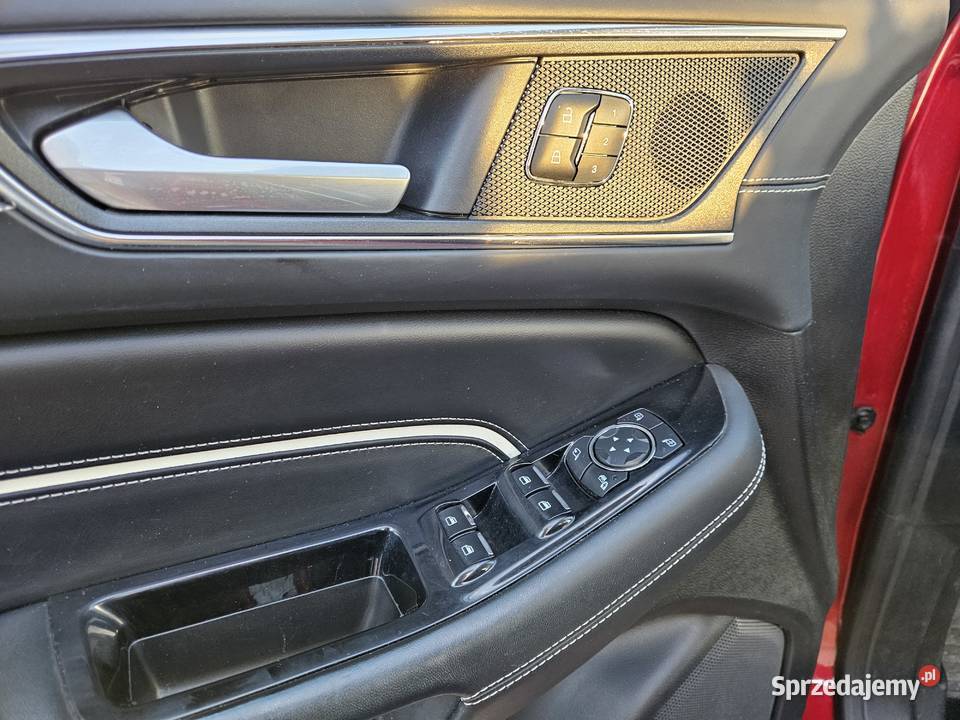 Ford S Vignale AWD pełny serwis Webasto 2kpl kół Kościerzyna sprzedam