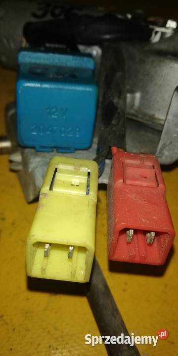 mechanizm wycieraczki tył 53005302 Peugeot 306