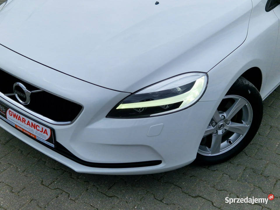 Volvo V40 FILMAutomatBusinessFULL LEDRoczna wspomaganie kierownicy Suchy Las