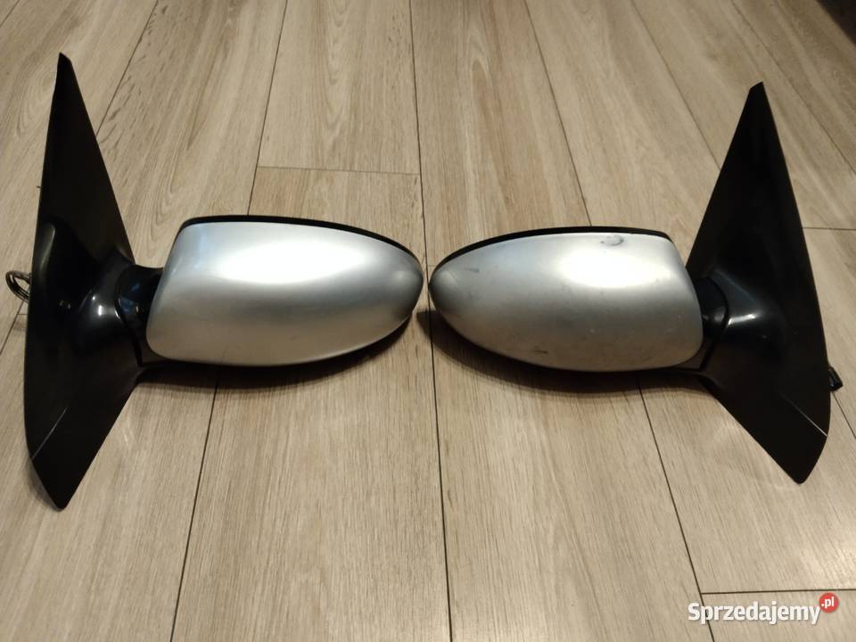 KOMPLET LUSTEREK ELEKTRYCZNYCH LEWE PRAWE FORD sprzedam