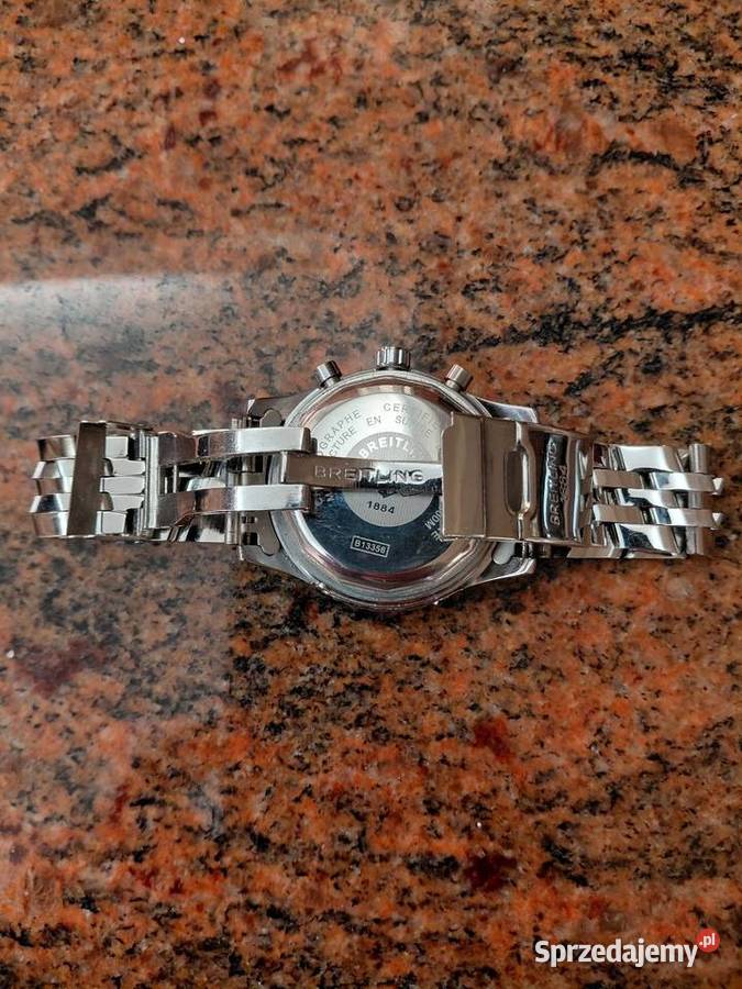 Sprzedam zegarek męski marki Breitling mazowieckie Duczki