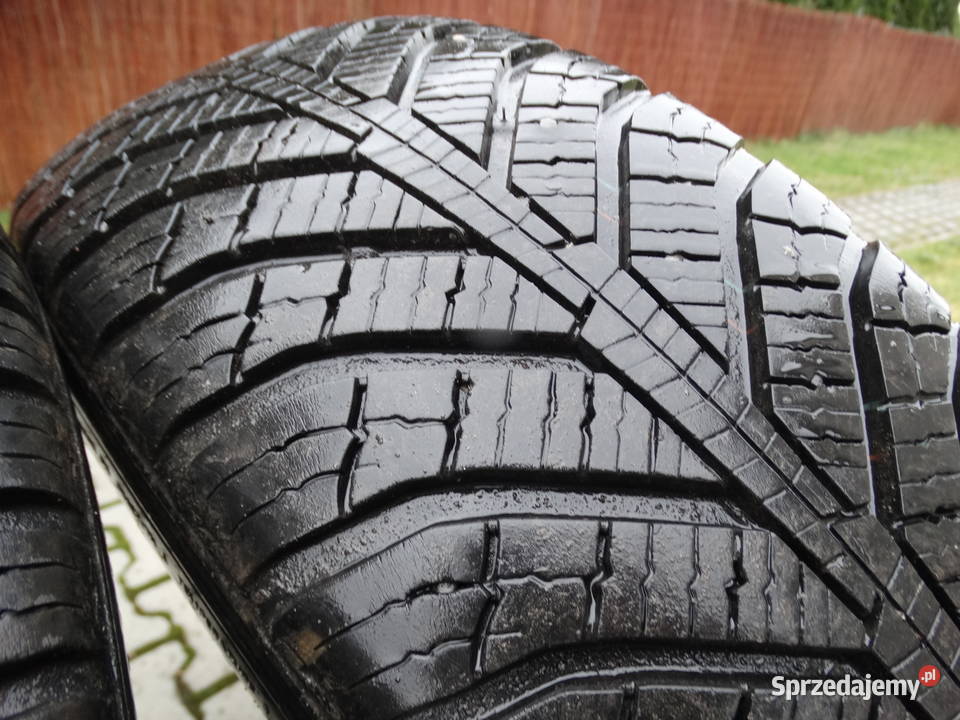 OPONY ZIMOWE KUMHO 2257016 2sztuki Zamość sprzedam