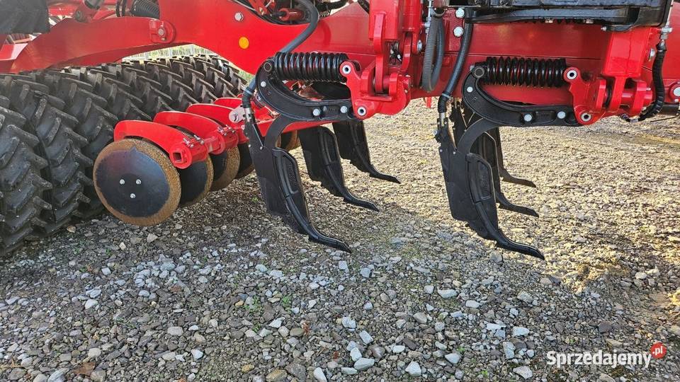 Zestaw uprawowosiewny HORSCH Focus 4 TD do siewu lubelskie Jatutów sprzedam