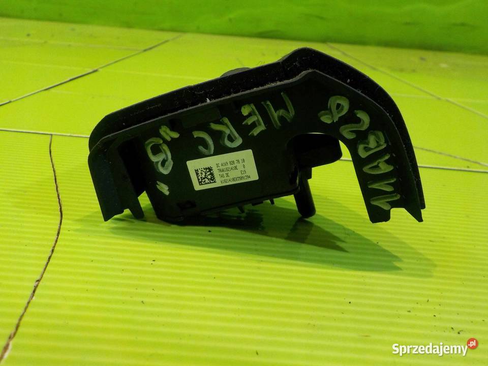 MERCEDES B W245 LIFT 09r przelacznik kierownicy Suków sprzedam