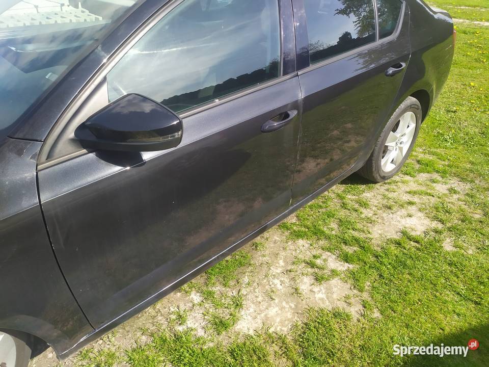 Kołyska zawieszenie octavia III FL Części Skała
