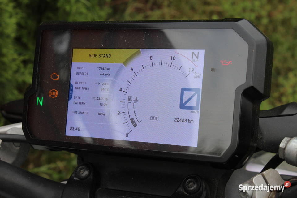 KTM DUKE 125 2018 Raty na telefon zamiana dowóz Goleniów sprzedam