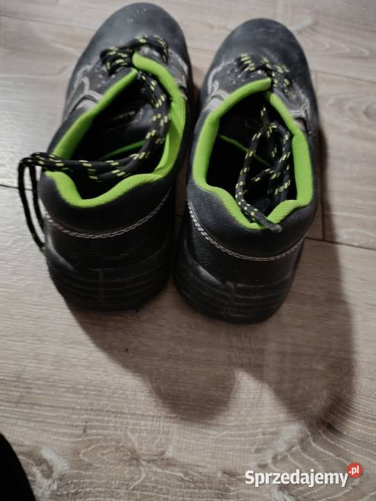 buty robocze damskie rozmiar 39 z metalowymi Poznań sprzedam
