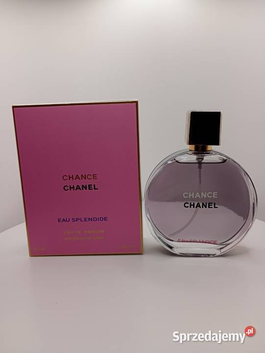 CHANEL CHANCE EAU SPLENDIDE WODA PERFUMOWANA Warszawa