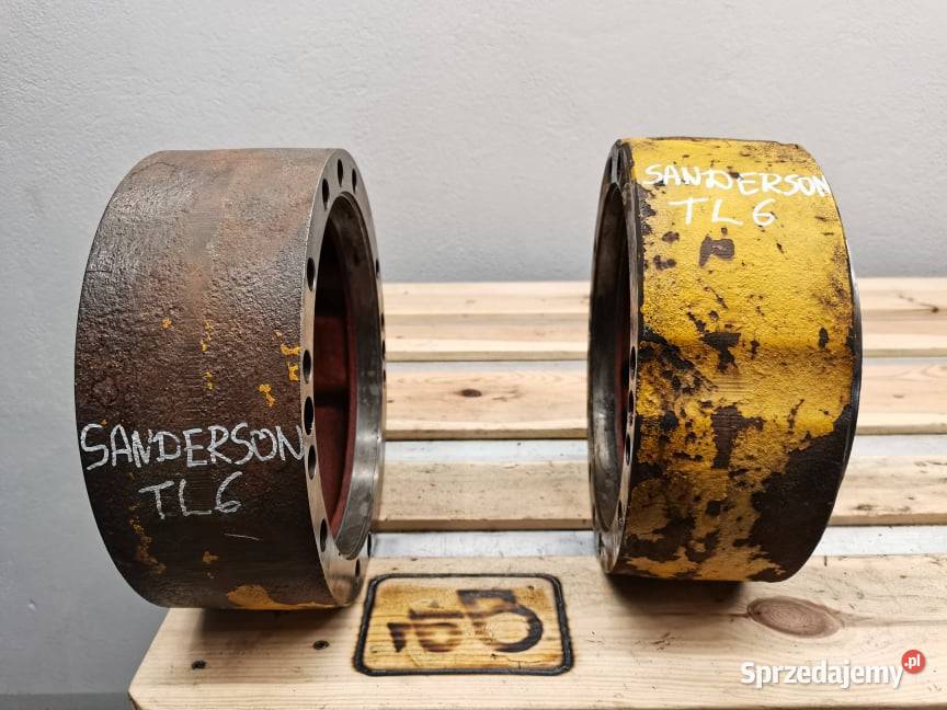 Obudowa Carraro 11422 Manitou MLT 523 Wilkowo