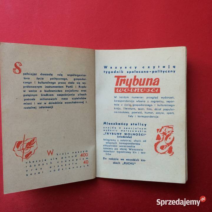 1391 Kalendarzyk Kieszonkowy Szczecin