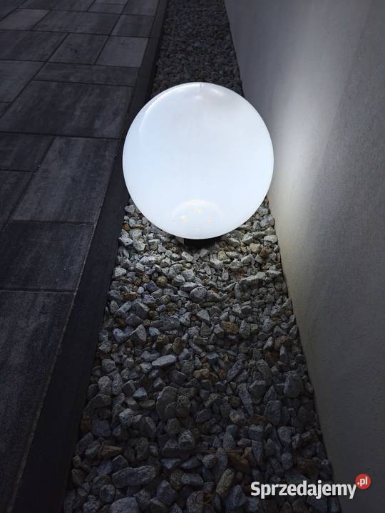 Lampa LED solarna OGRÓD 30 Pabianice