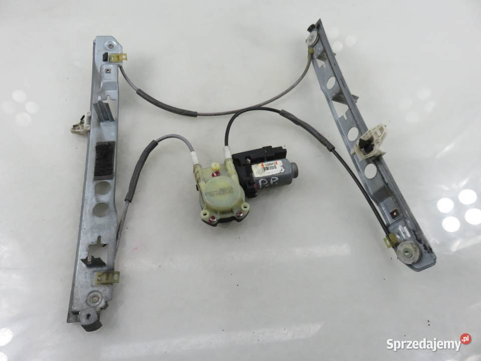 PODNOŚNIK SZYBY PRAWY PRZEDNI RENAULT MEGANE II