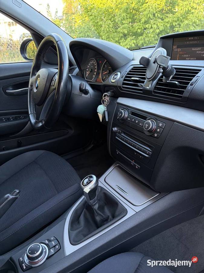 BMW 118i 2009 20 benzyna sprzedam