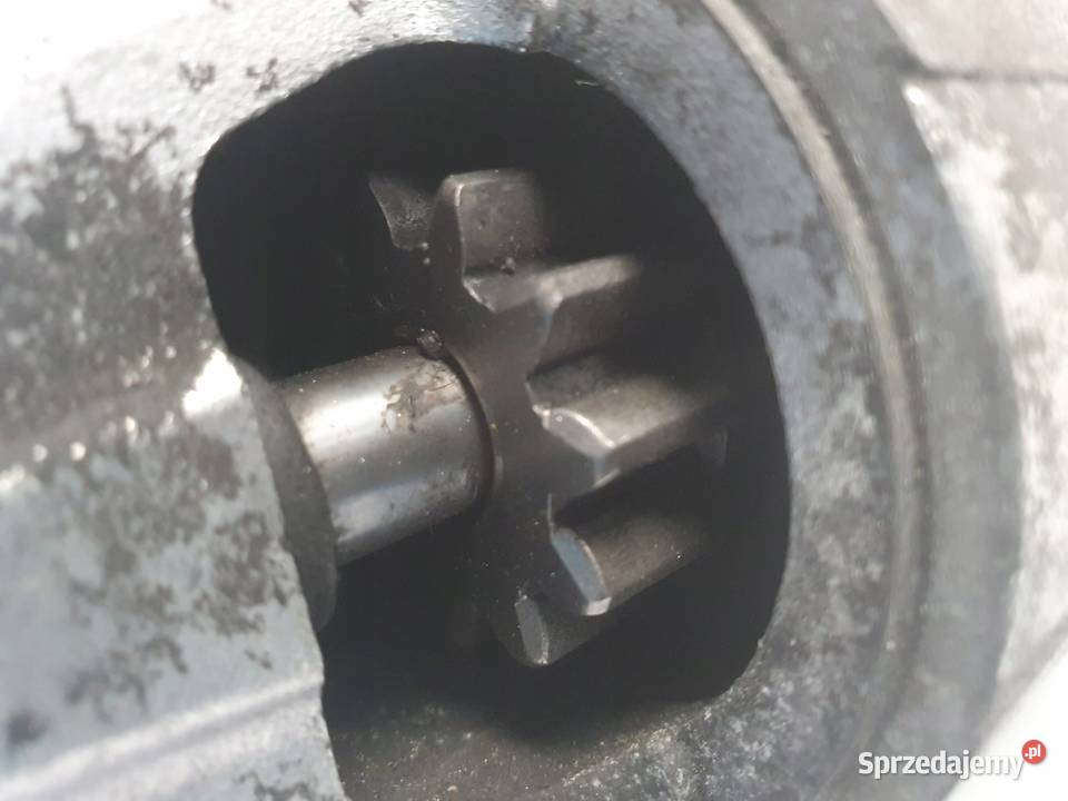 ROZRUSZNIK Mazda 2 III 15 i ROZRUSZNIK Rudka