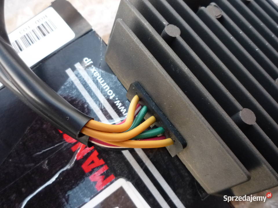 Regulator napięcia Honda CX 500 GL 500 VF 500 Wieluń