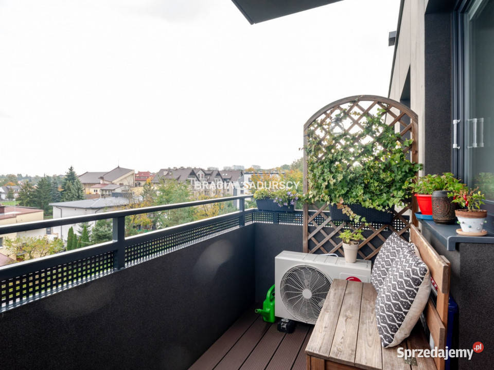 Mieszkanie Kraków 56m2 3 pokoje Sprzedaż małopolskie