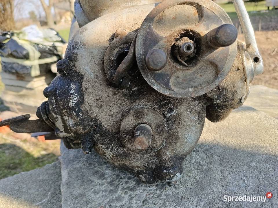 Sprzedam skrzynie biegów m 72 61 k 750 Dniepr Bronisławów Duży
