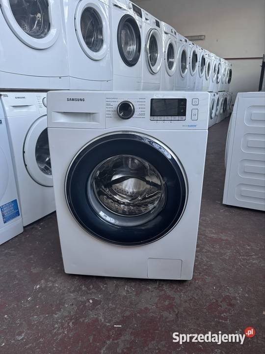 Pralka Samsung EcoBubble 7 1400obr A Gwarancja 55cm Warszawa