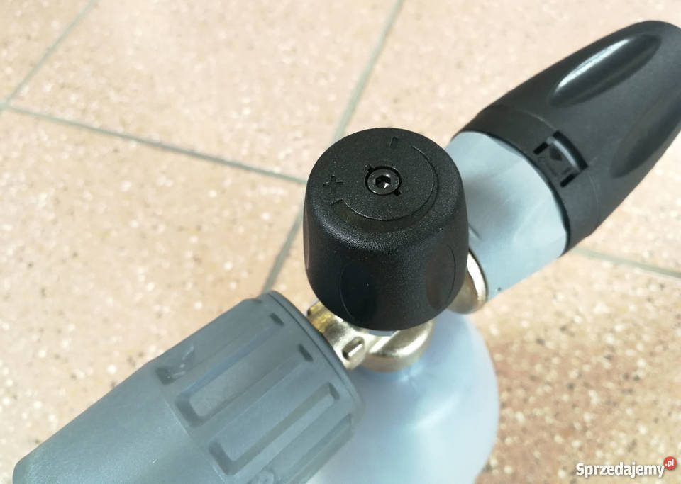 Lanca pianowa Karcher HD EasyForce Pianownica