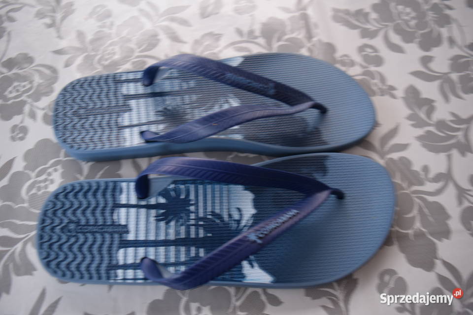 Japonki Klapki Męskie4546Okazja Nowe Olsztyn