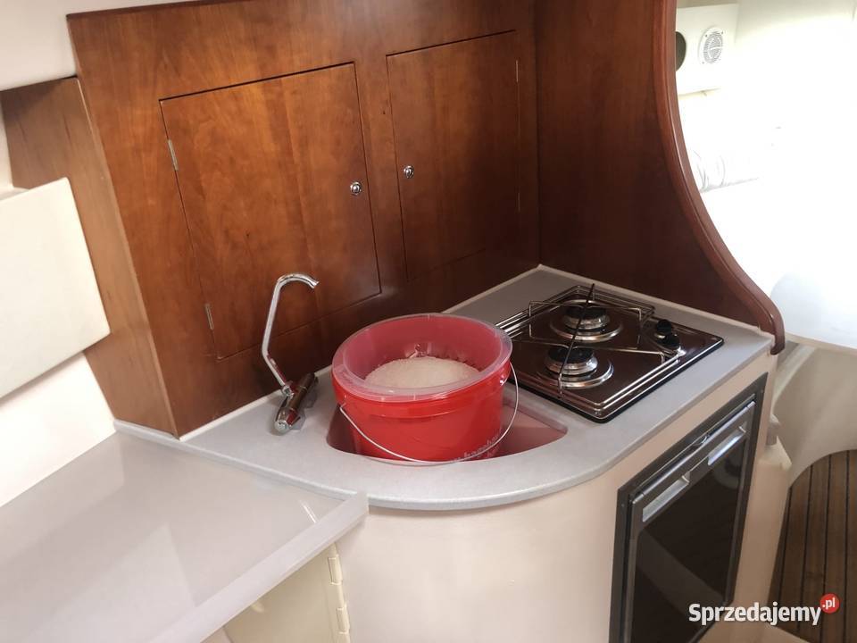 Sprzedam Łódź MANO MARINE 2650 cruiser Szczecin sprzedam