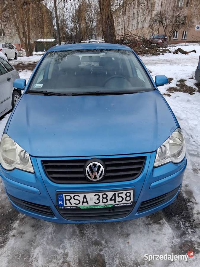 Sprzedam WV Polo 2005 12 benzyna Tarnów