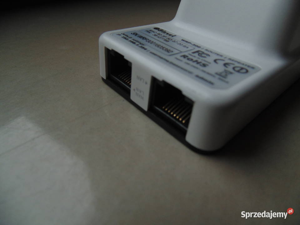 Router Repeater wzmacniacz sygnału WiFi 8Level router Warszawa