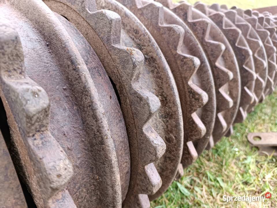 Wały posiewne 46m nieuszkodzony Leśnogóra