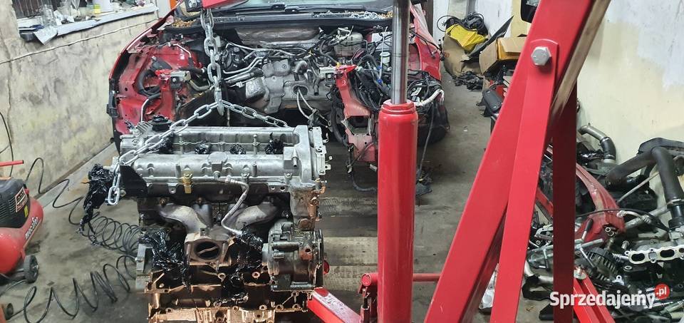 Opel Astra J OPC cała na części małopolskie Wieliczka sprzedam