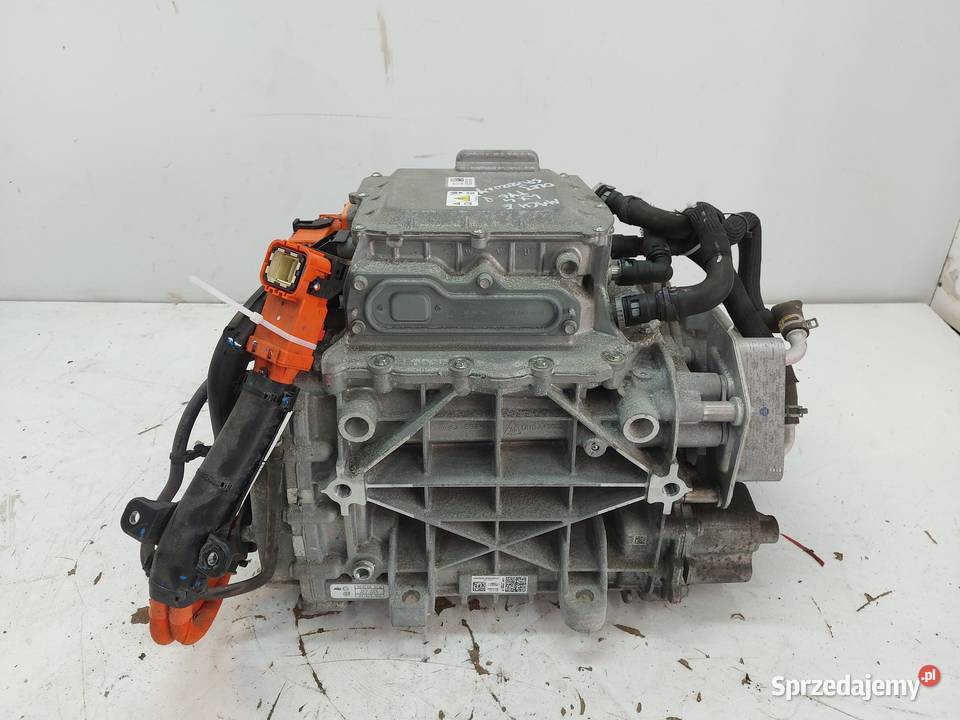Ford Mustang MachE Silnik elektryczny tył 4X4