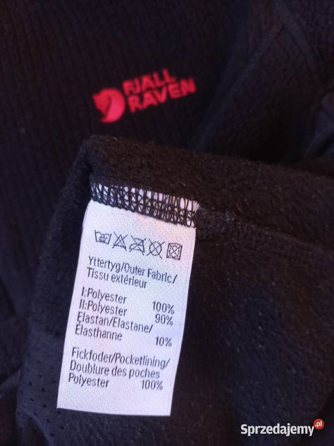 Fjall Raven bluza polarowa M polar Gryfino sprzedam