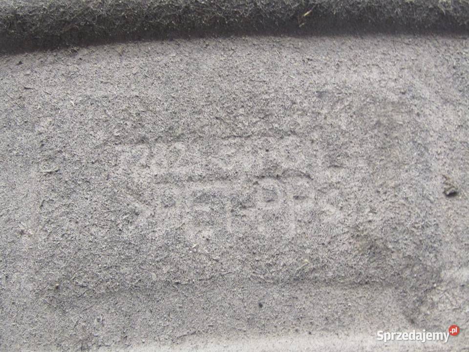 NADKOLE TYLNE LEWY TYŁ SUZUKI VITARA III
