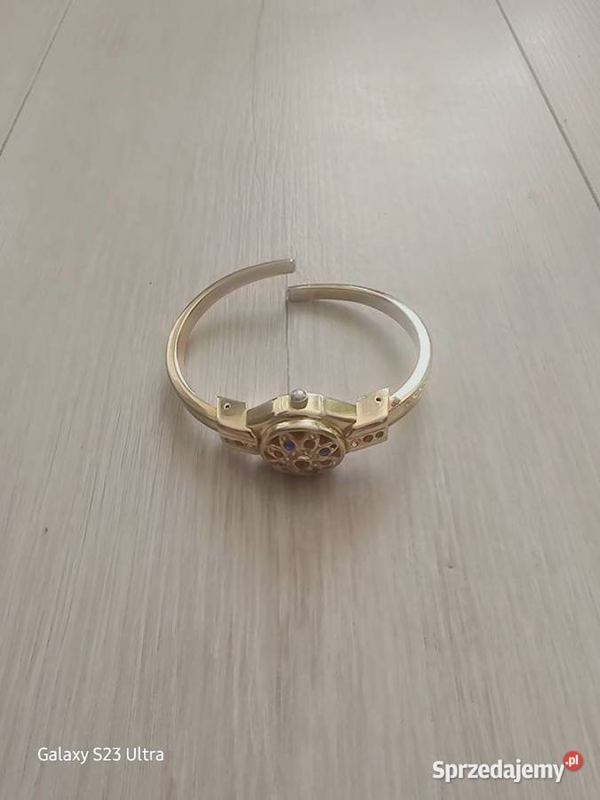 Guess Złoty Zegarek Bransoleta Ukryta Tarcza warmińsko-mazurskie Olsztyn