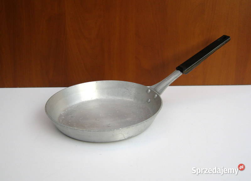 Patelnia aluminiowa 24